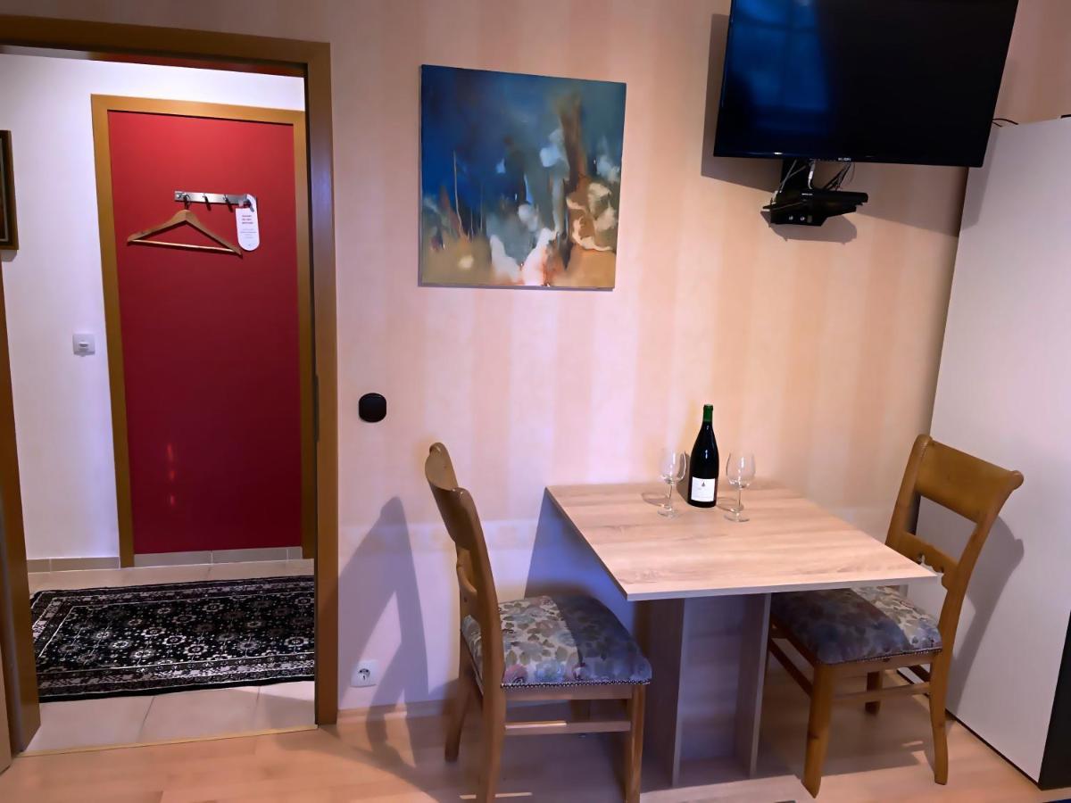 Apartment Renate Oberasbach Eksteriør bilde
