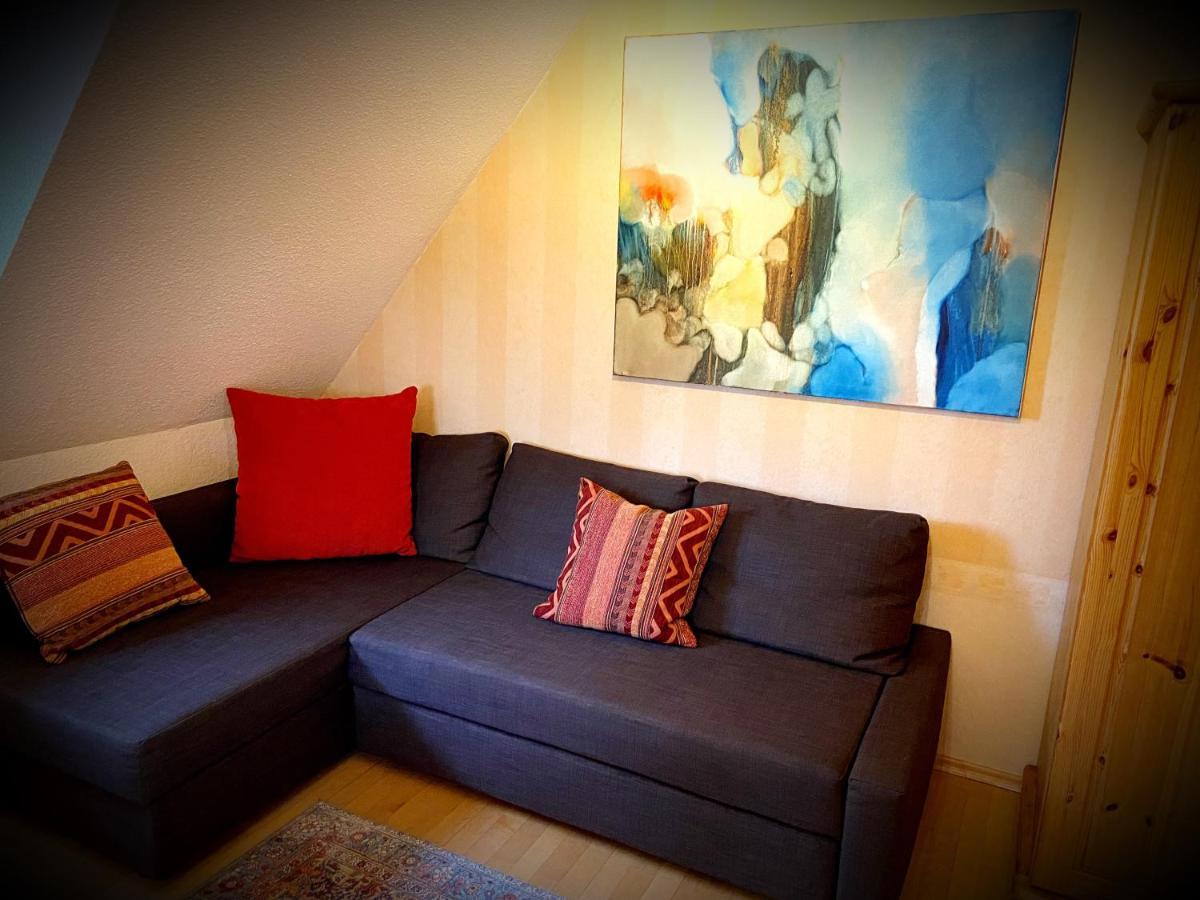 Apartment Renate Oberasbach Eksteriør bilde