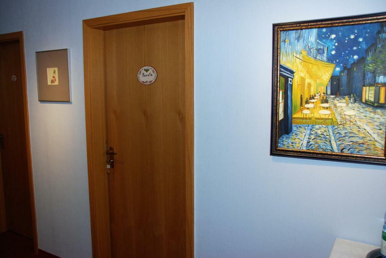Apartment Renate Oberasbach Eksteriør bilde